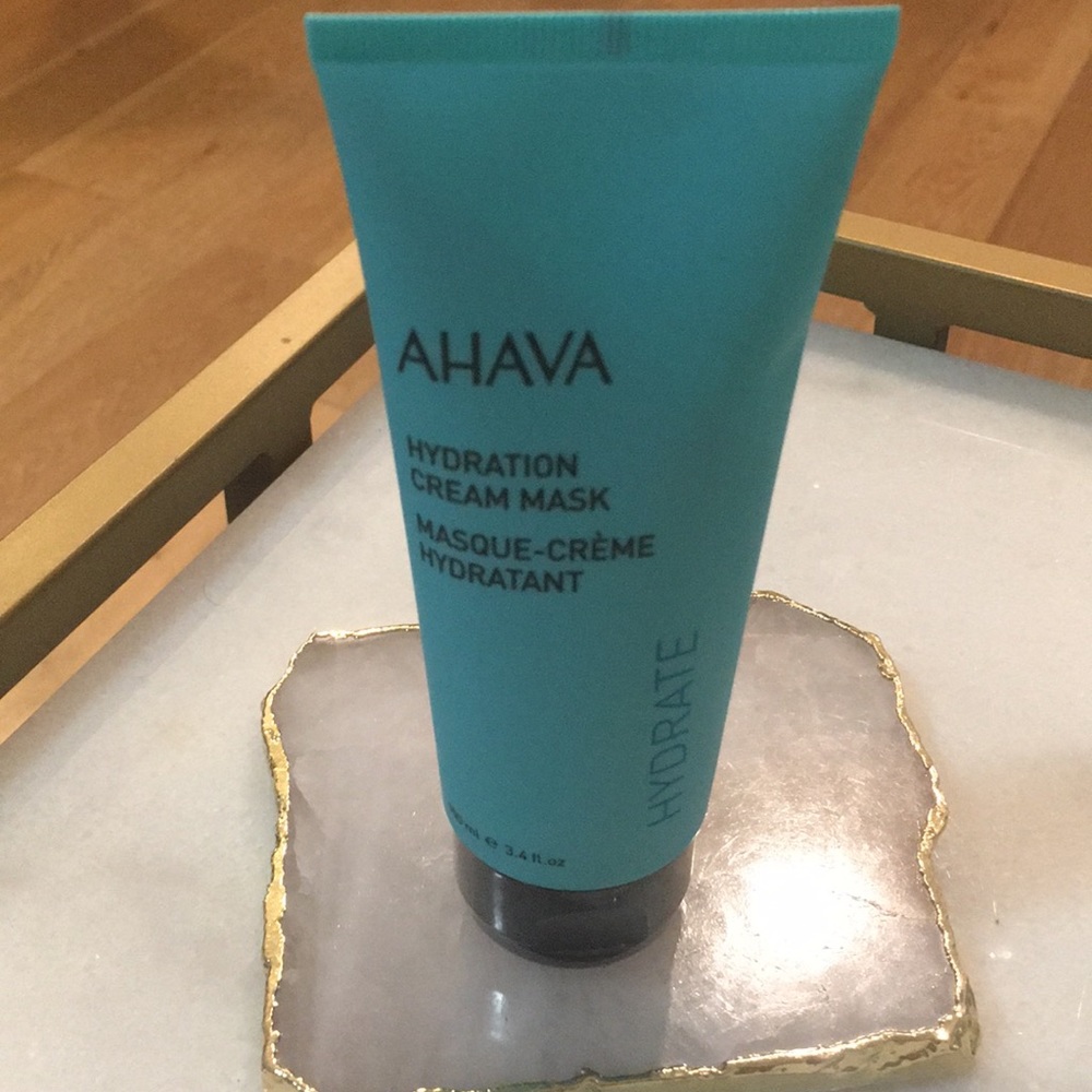 Brand NWT Ahava Hydration Cream Mask